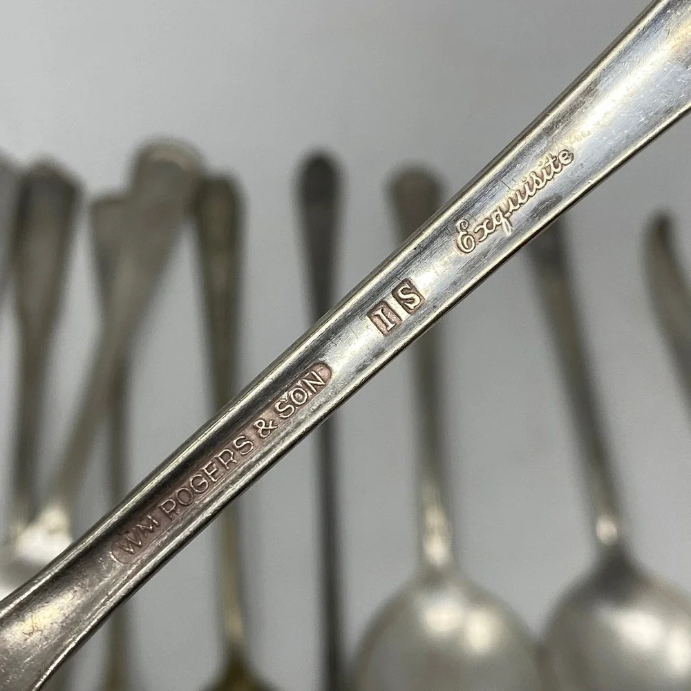Mixed Brands keywords silverplate